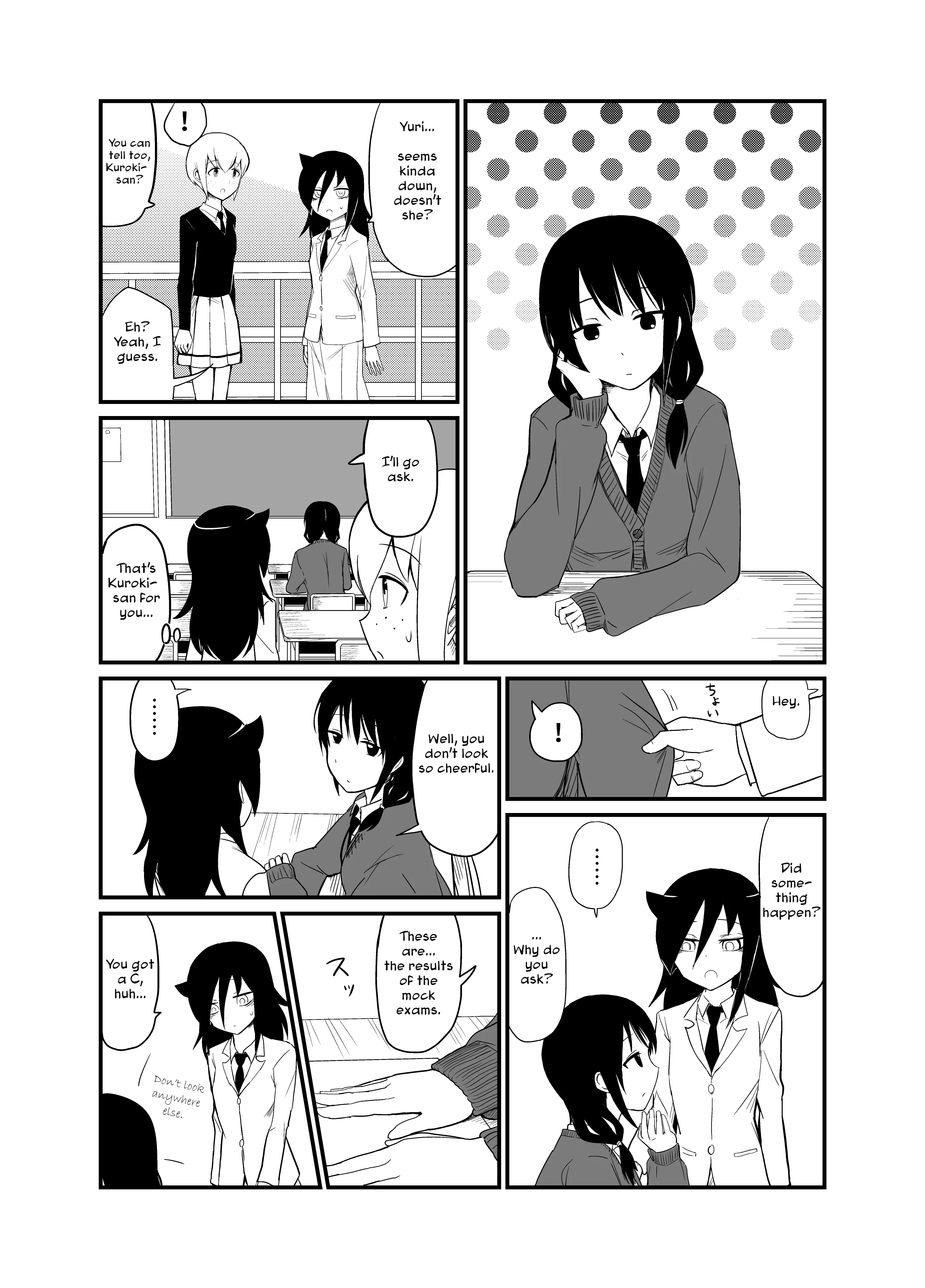 Dynasty Reader » YuriMoko + YoshiMako